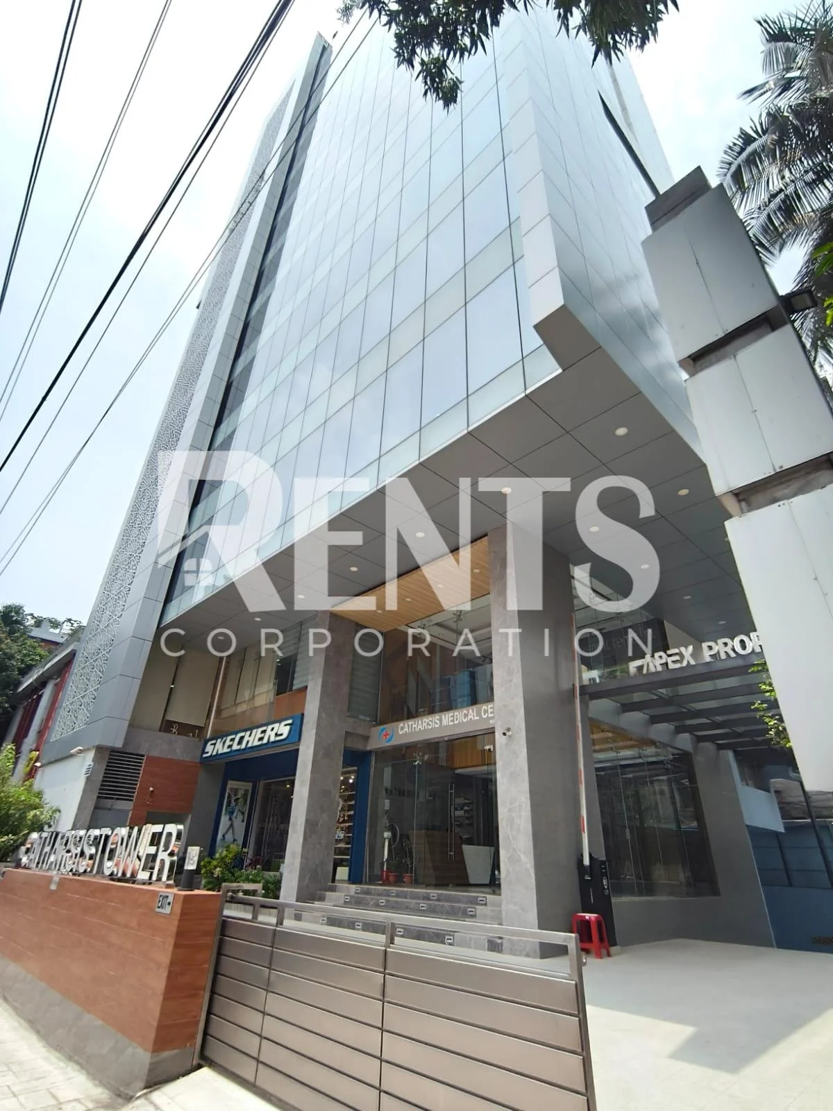 Office Space rent in Dhaka
