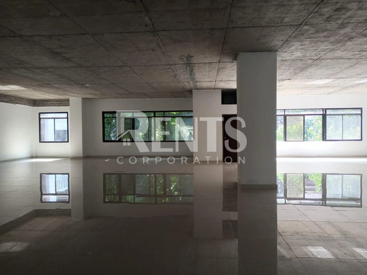 Office Space Rent In Madani Avenue