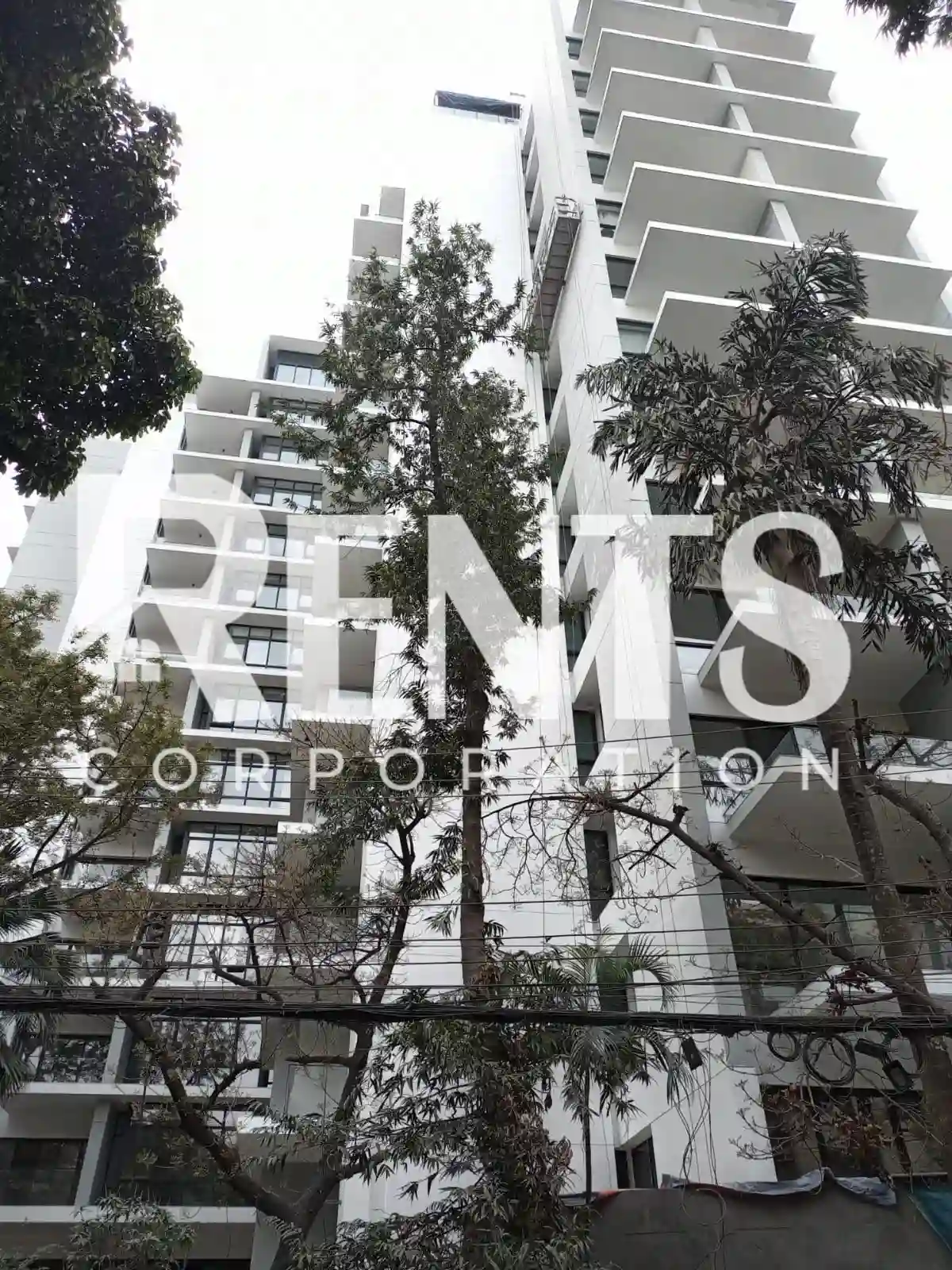 Villa on Hollywood Boulevard