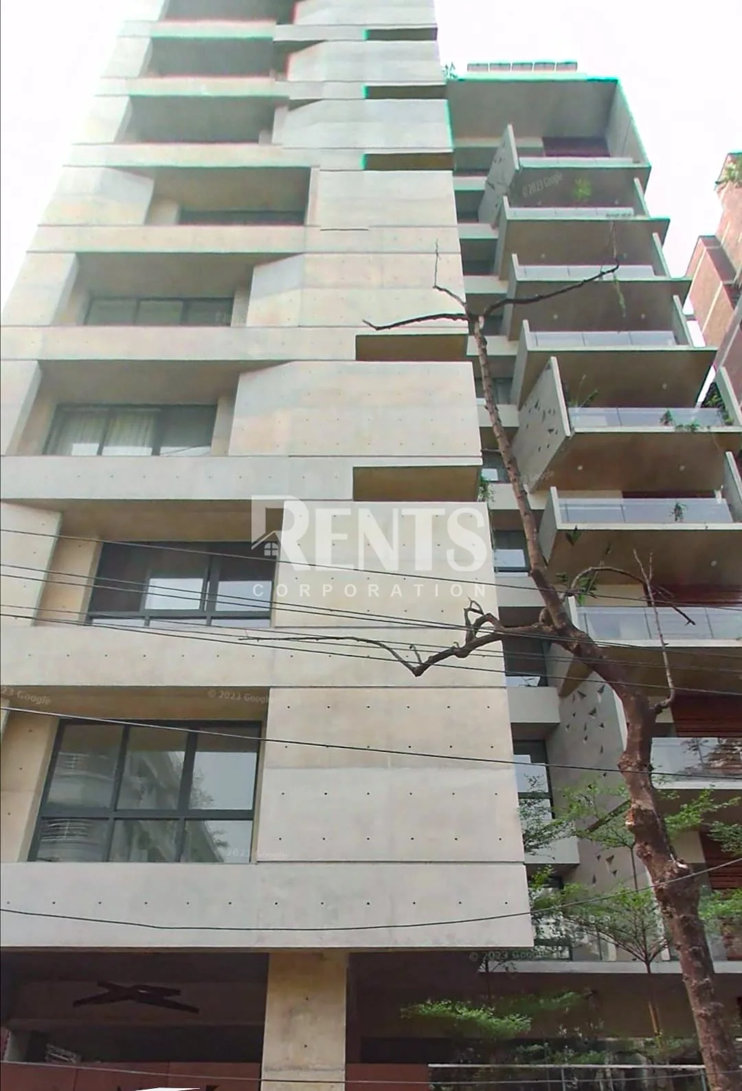 Villa on Hollywood Boulevard