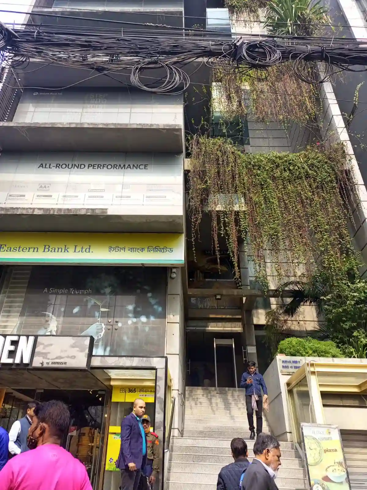 Villa on Hollywood Boulevard