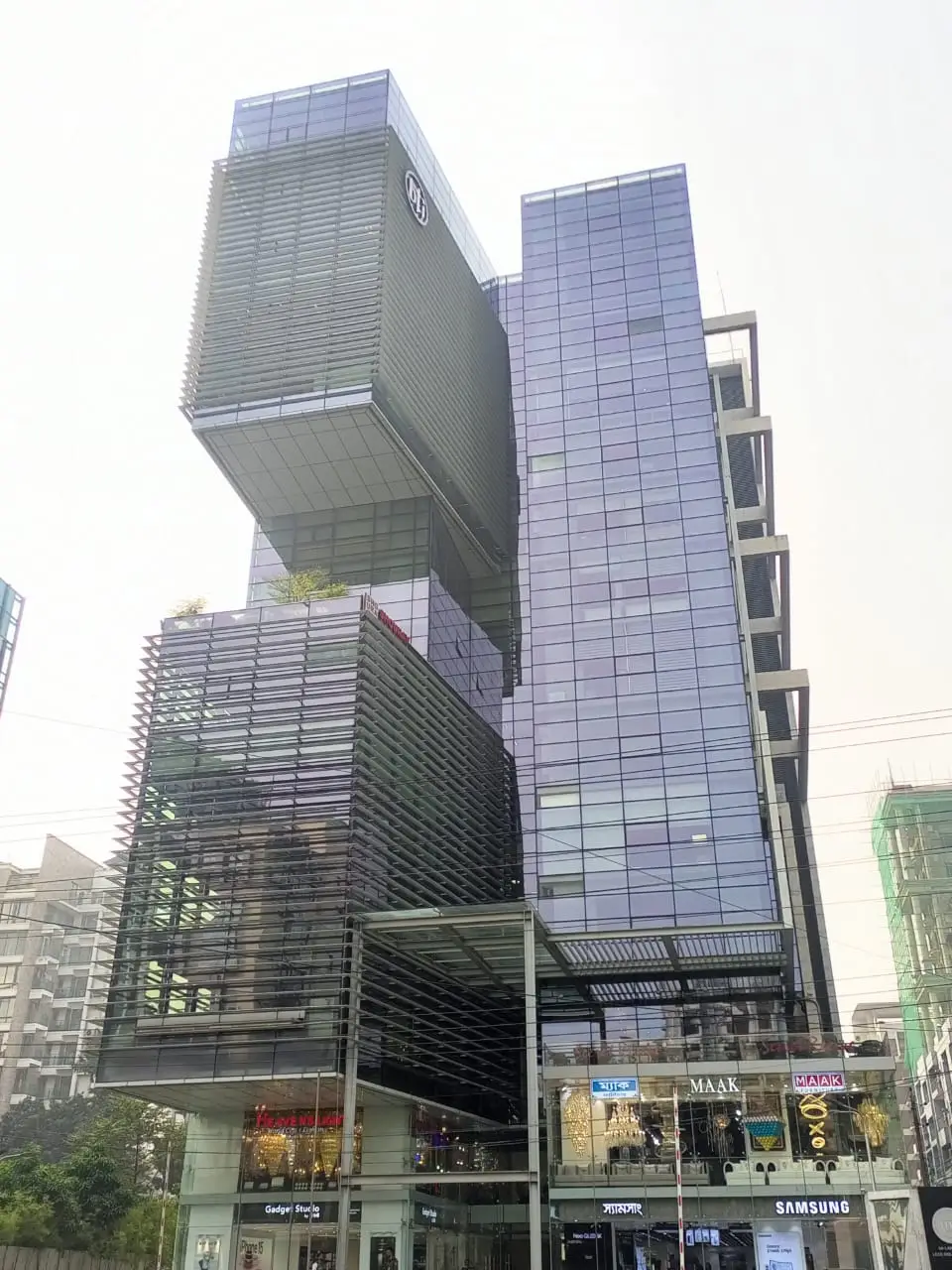 Villa on Hollywood Boulevard