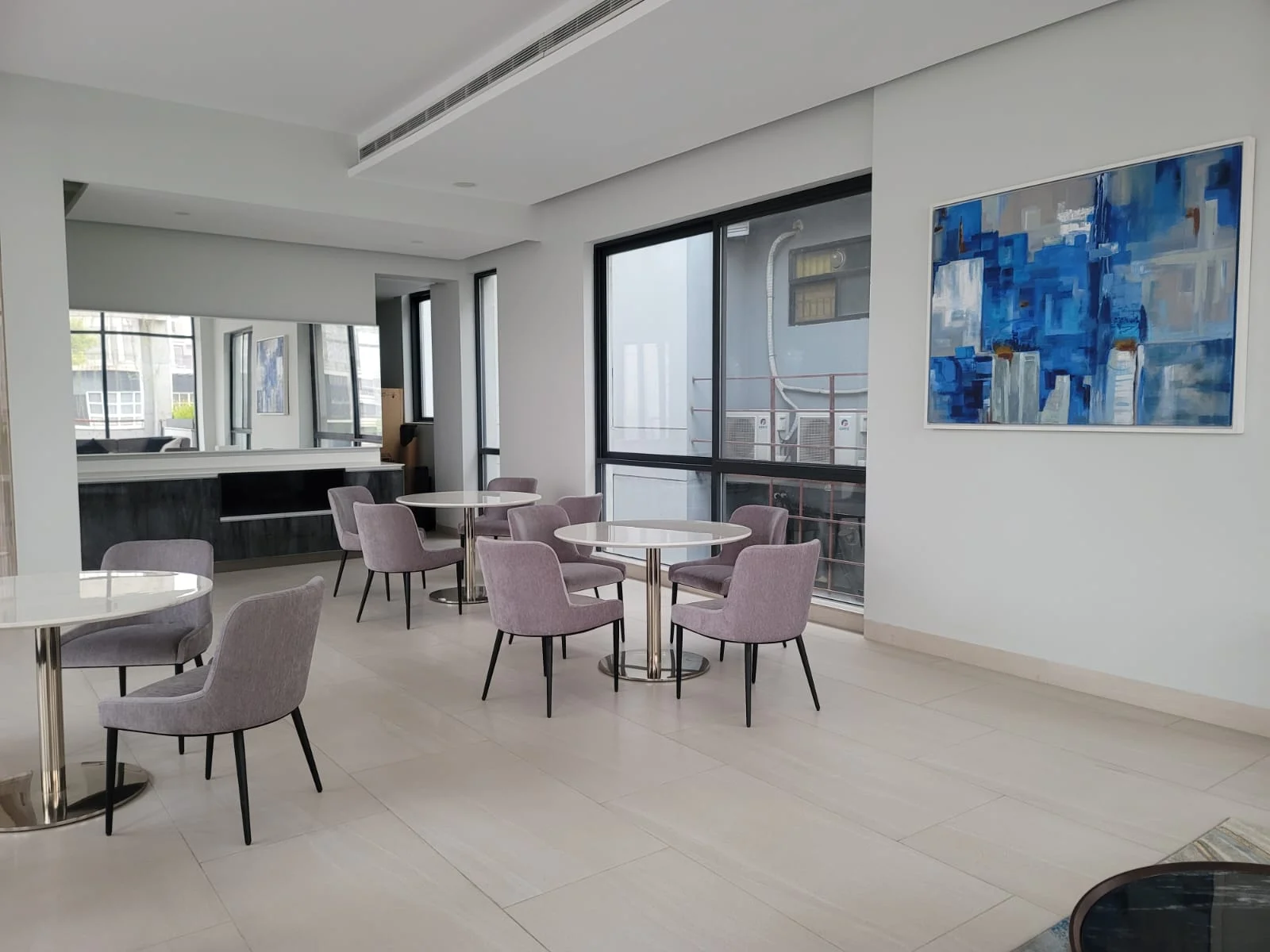 Villa on Hollywood Boulevard