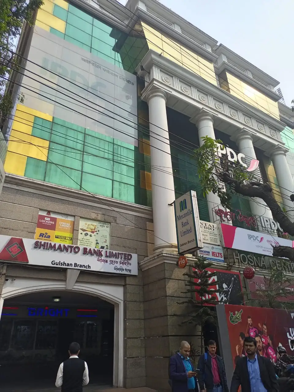 Villa on Hollywood Boulevard