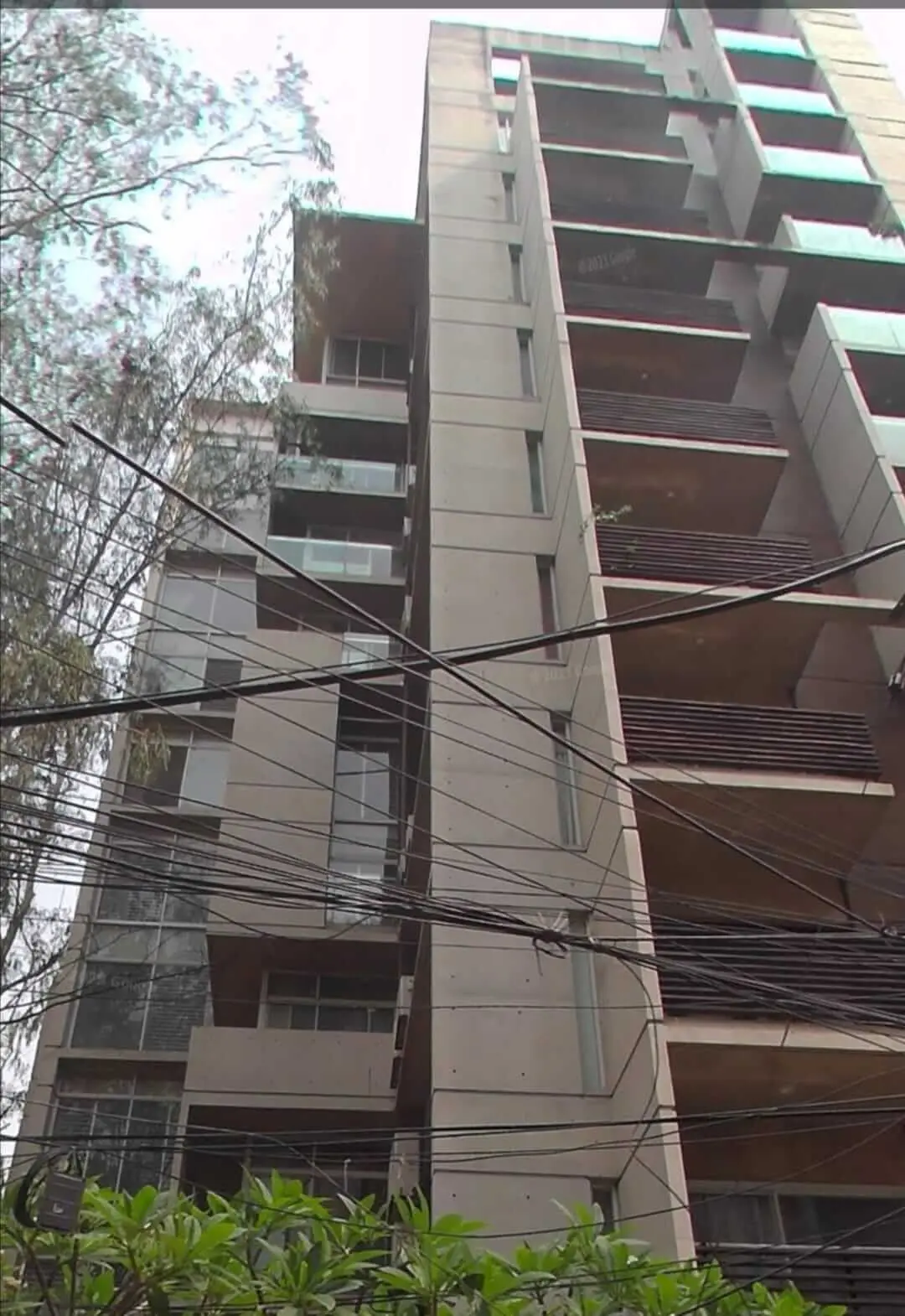 Villa on Hollywood Boulevard