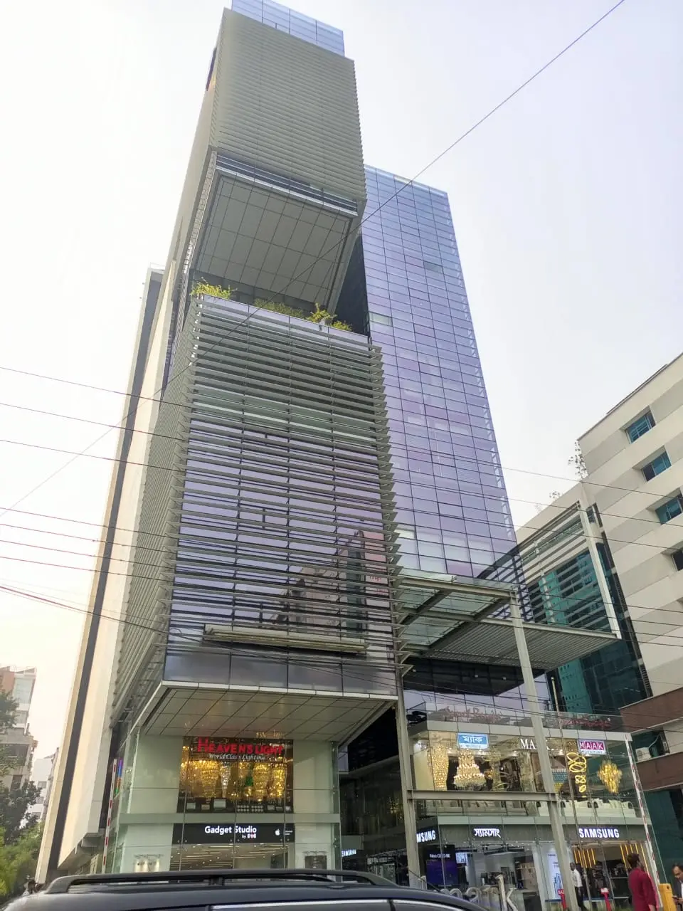 Villa on Hollywood Boulevard