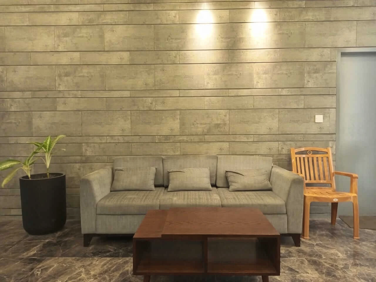 Villa on Hollywood Boulevard