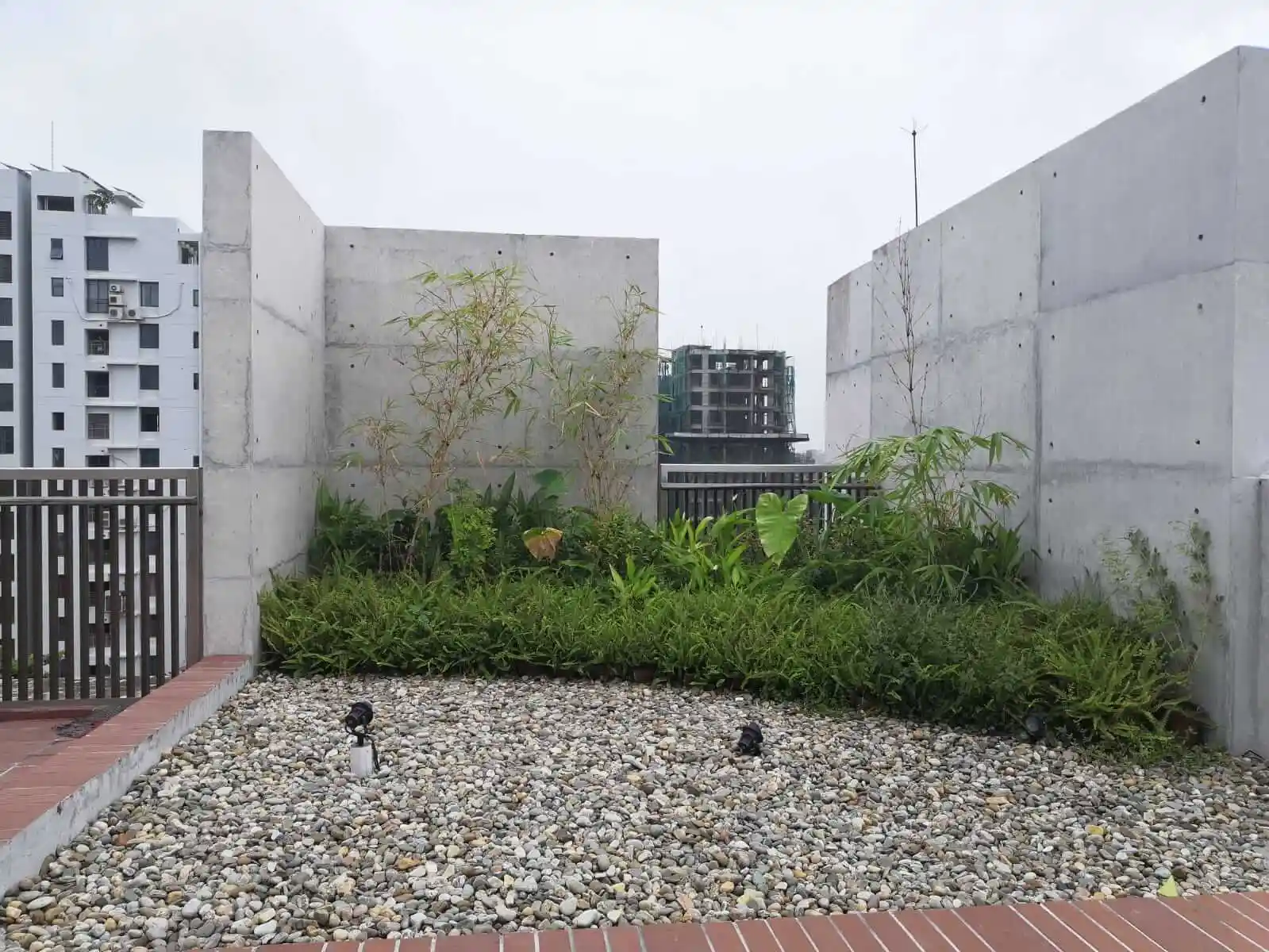 Villa on Hollywood Boulevard