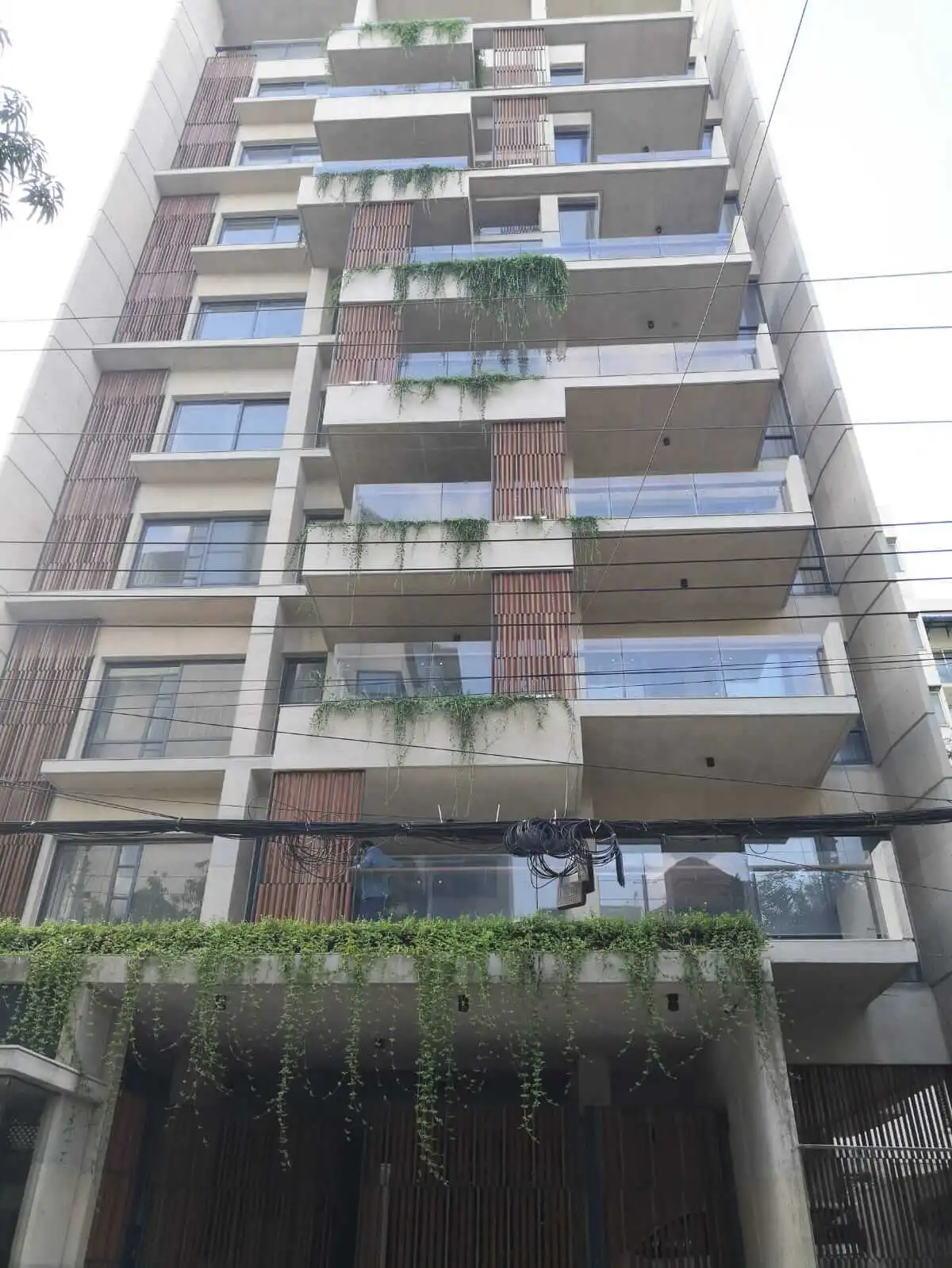 Villa on Hollywood Boulevard