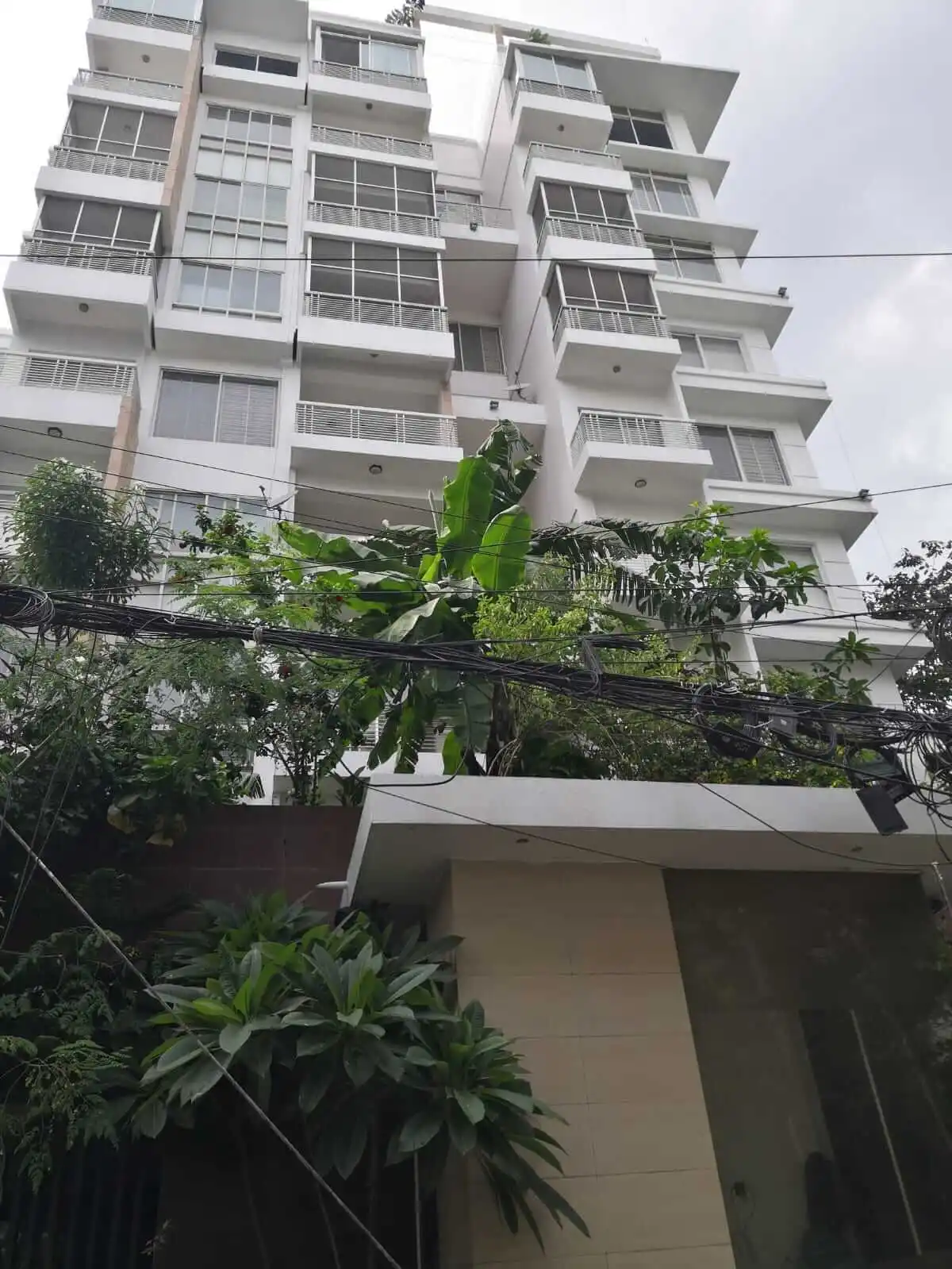 Villa on Hollywood Boulevard