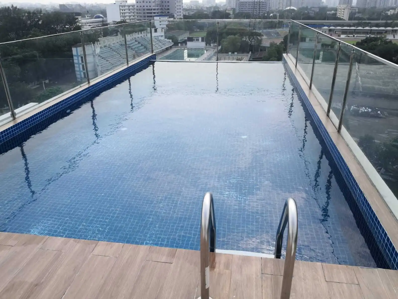 Villa on Hollywood Boulevard