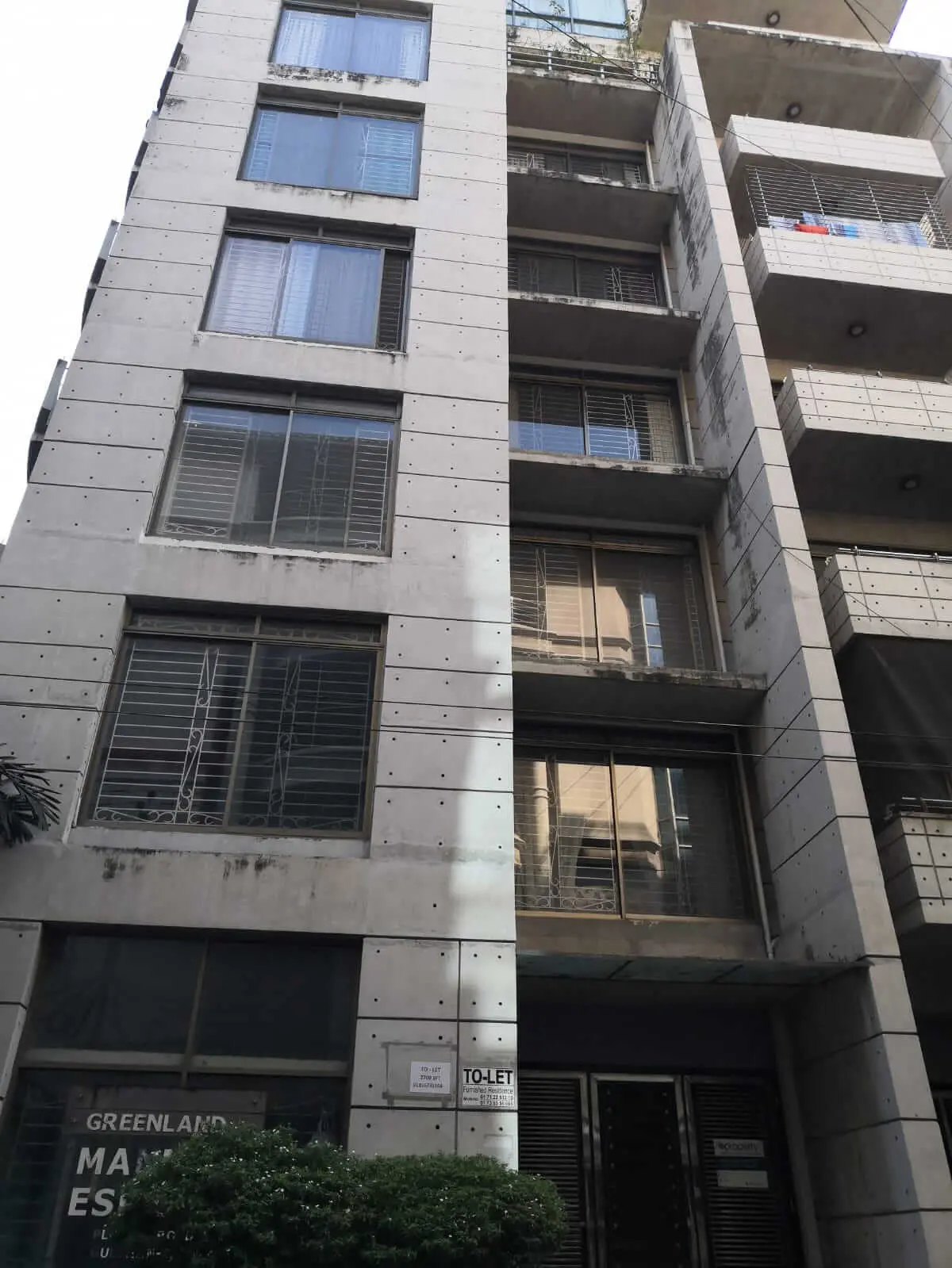 Villa on Hollywood Boulevard