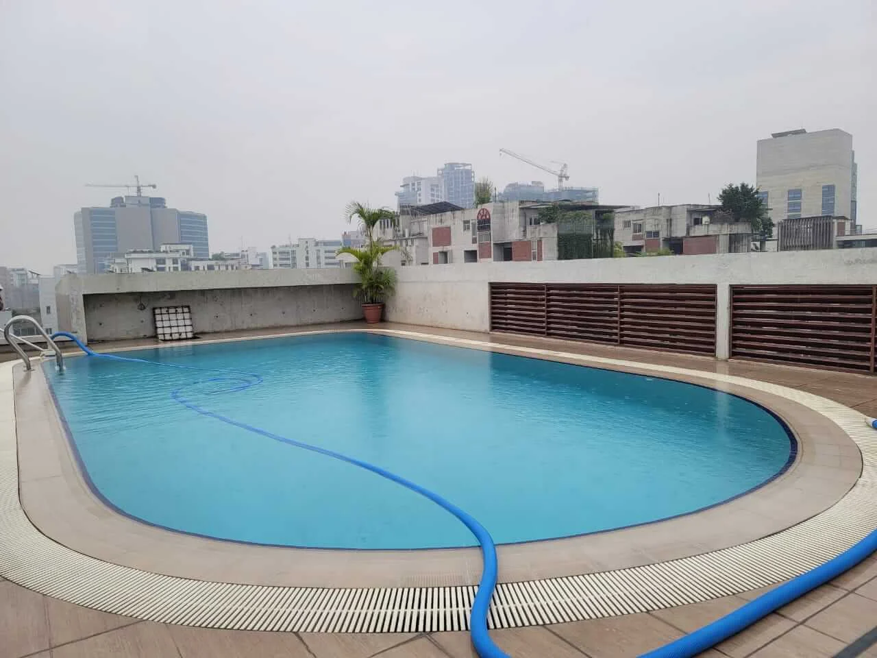 Villa on Hollywood Boulevard