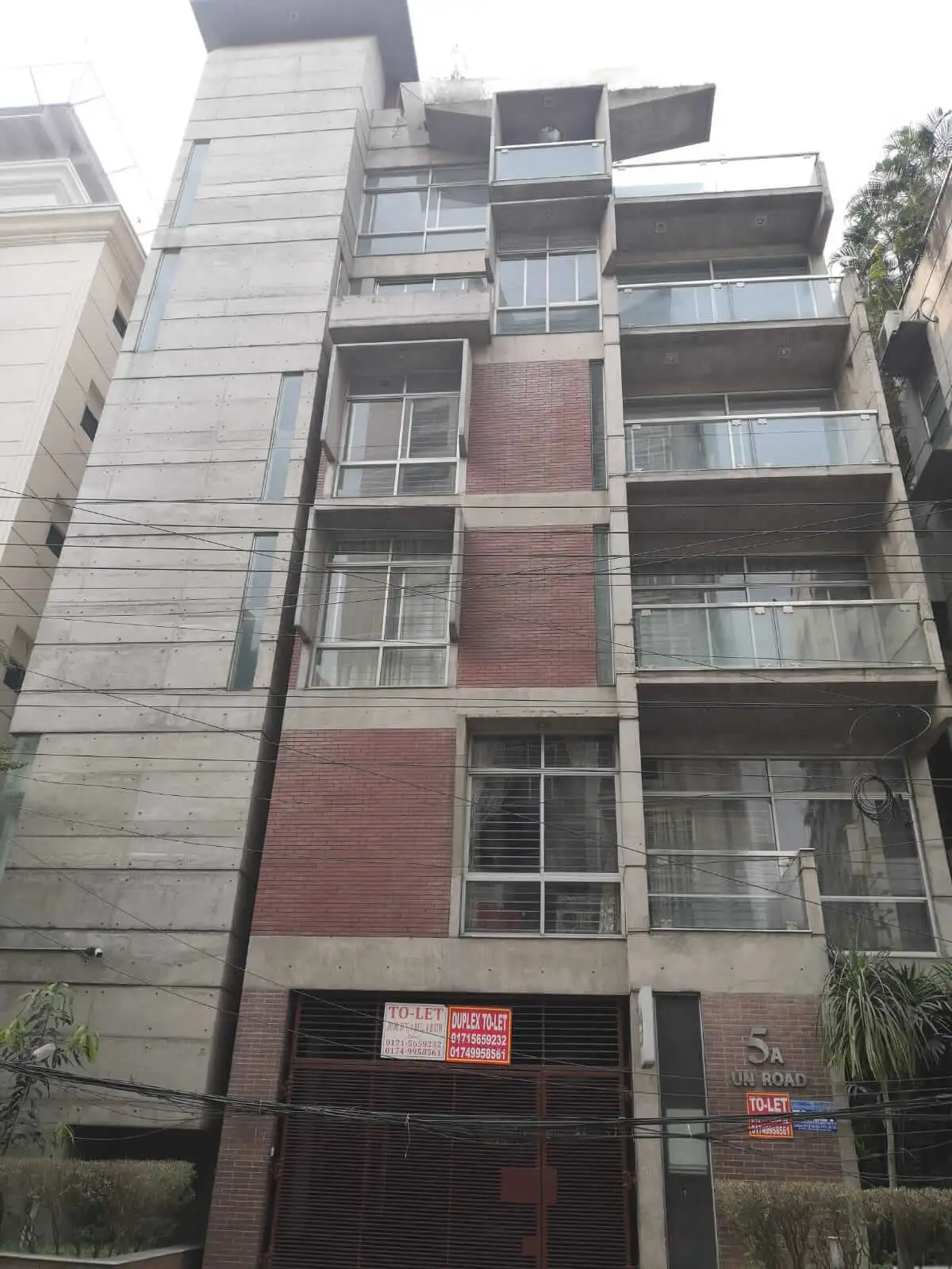 Villa on Hollywood Boulevard