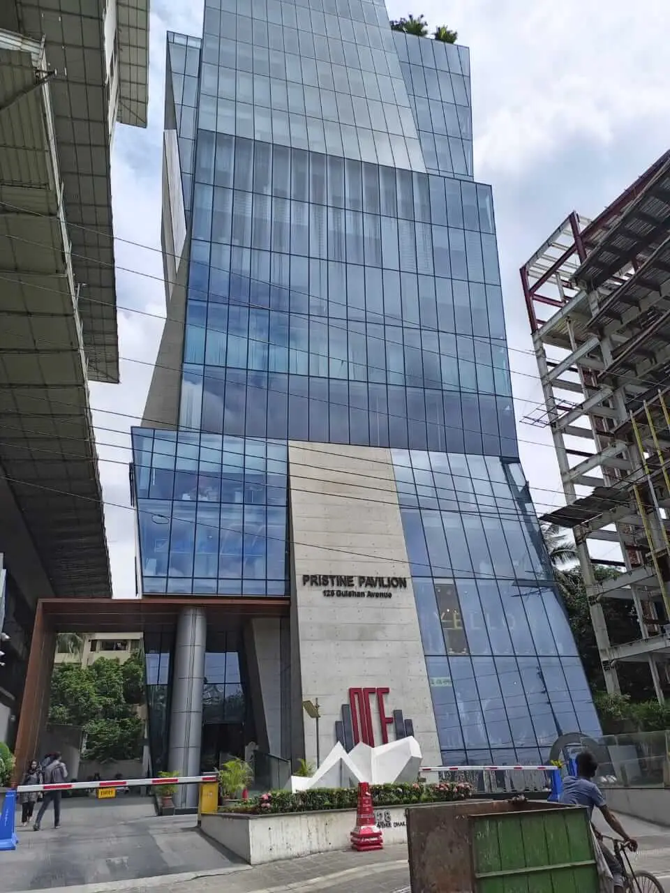 Villa on Hollywood Boulevard