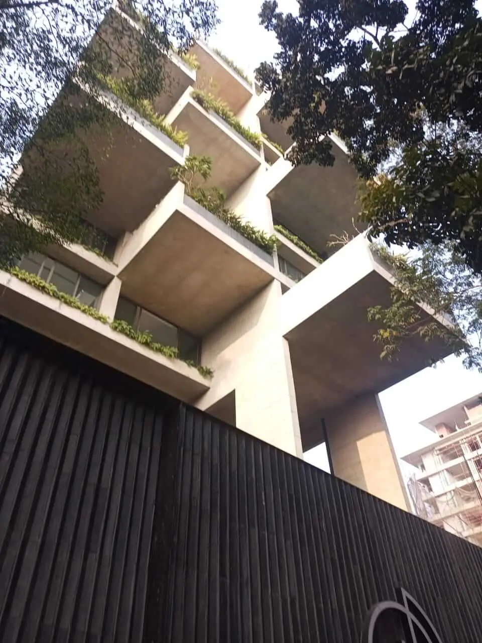 Villa on Hollywood Boulevard