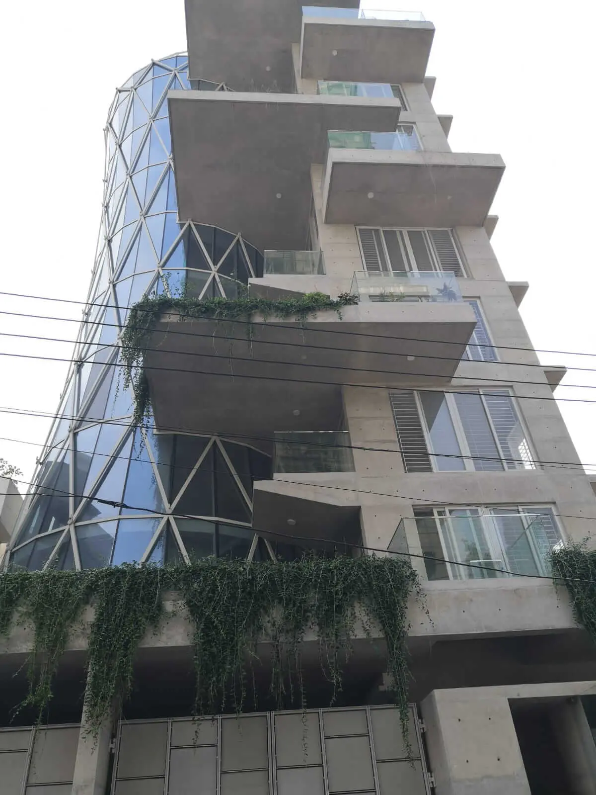 Villa on Hollywood Boulevard