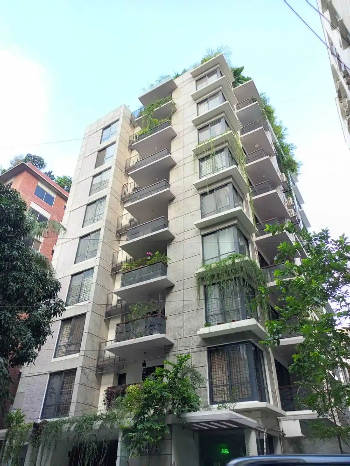 Villa on Hollywood Boulevard