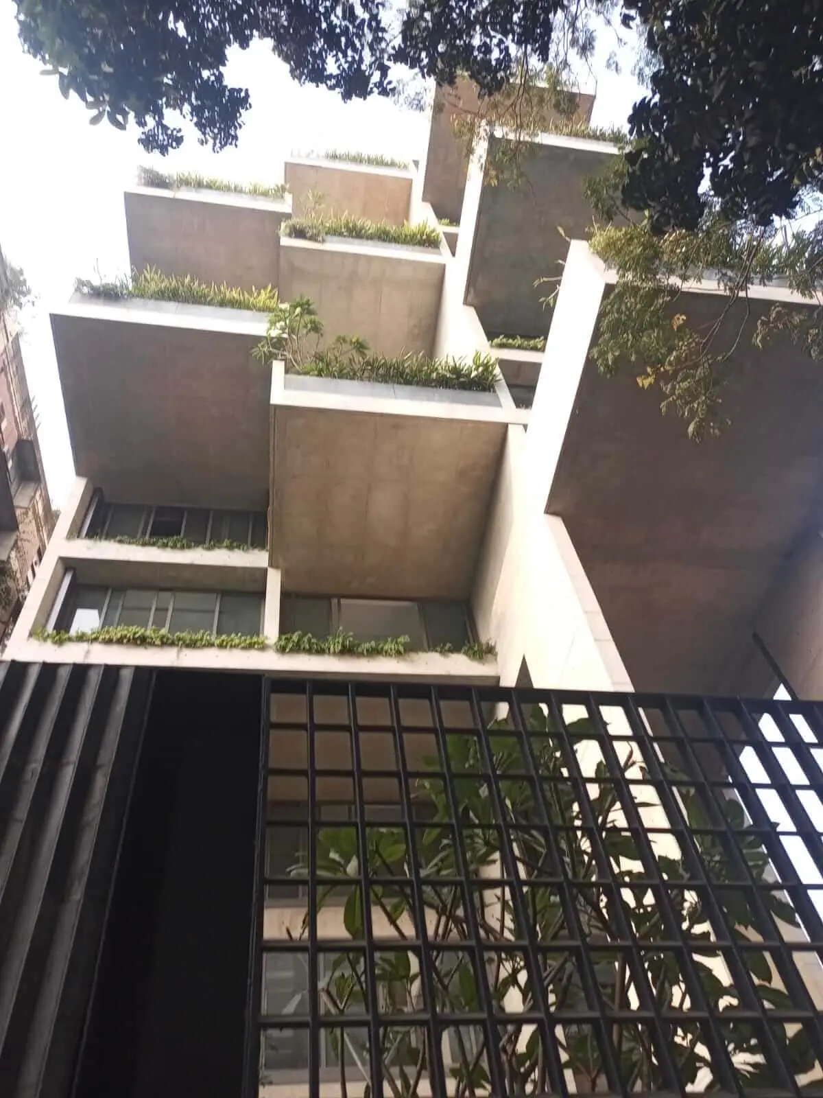 Villa on Hollywood Boulevard