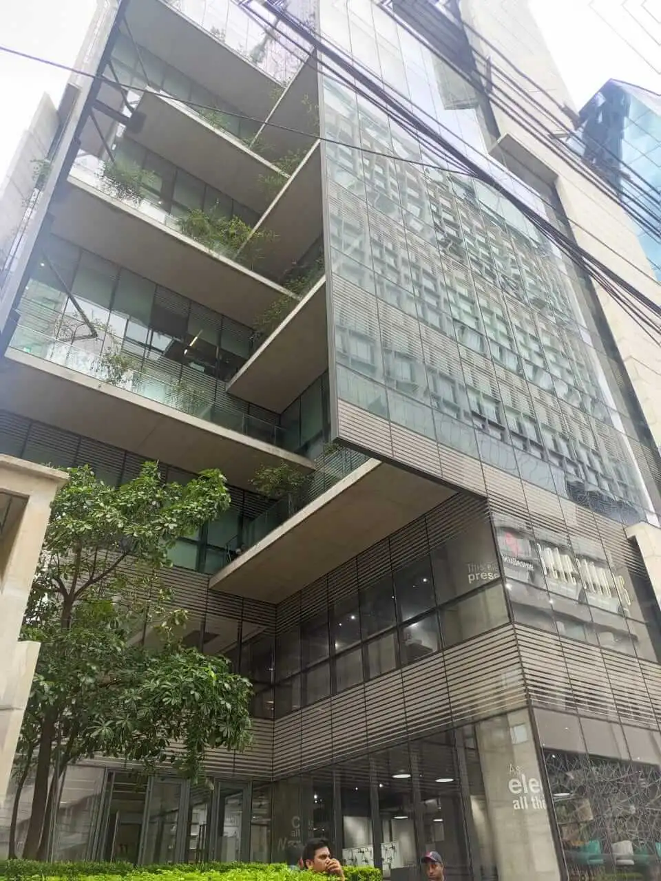 Villa on Hollywood Boulevard