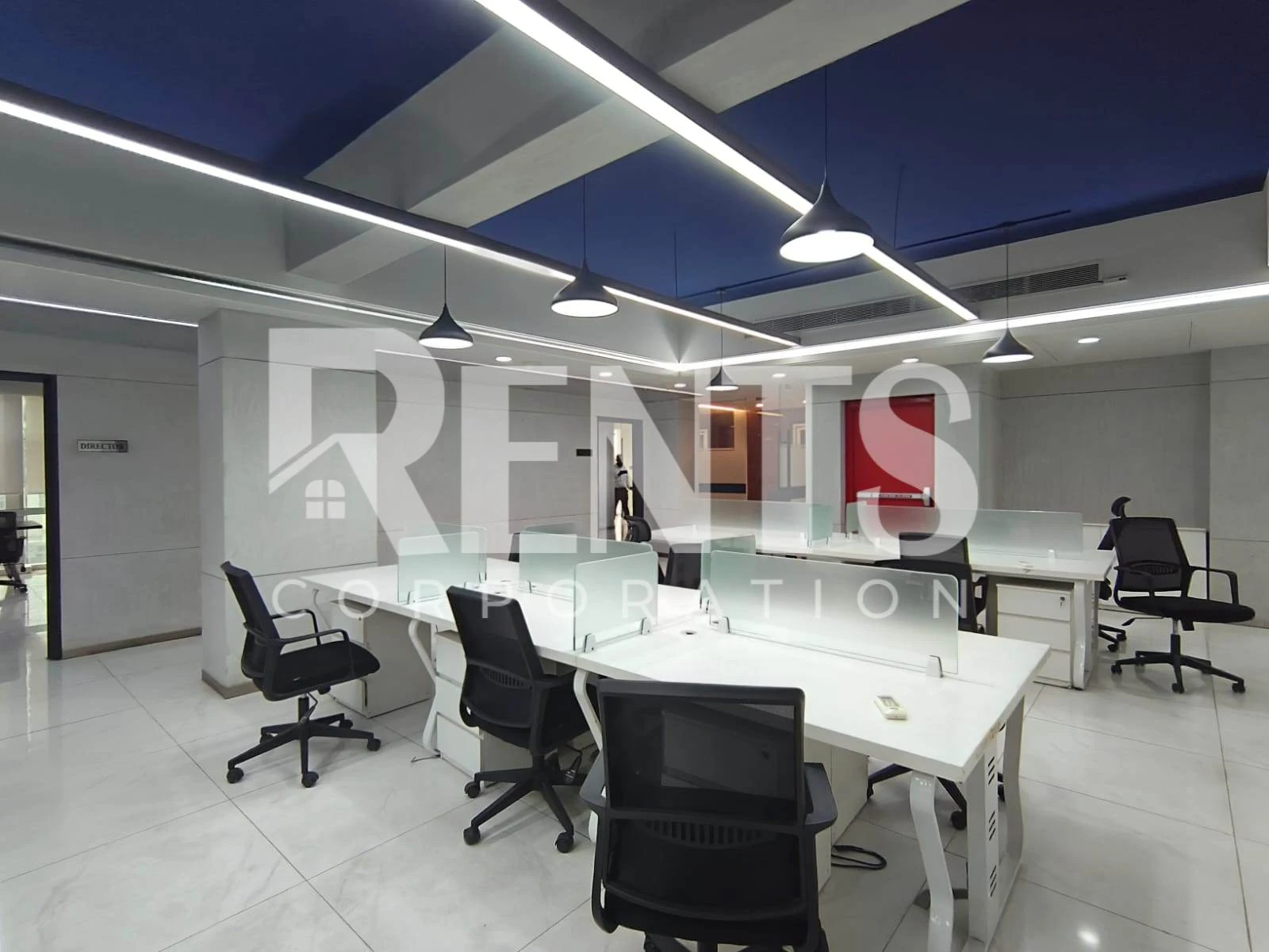 Villa on Hollywood Boulevard