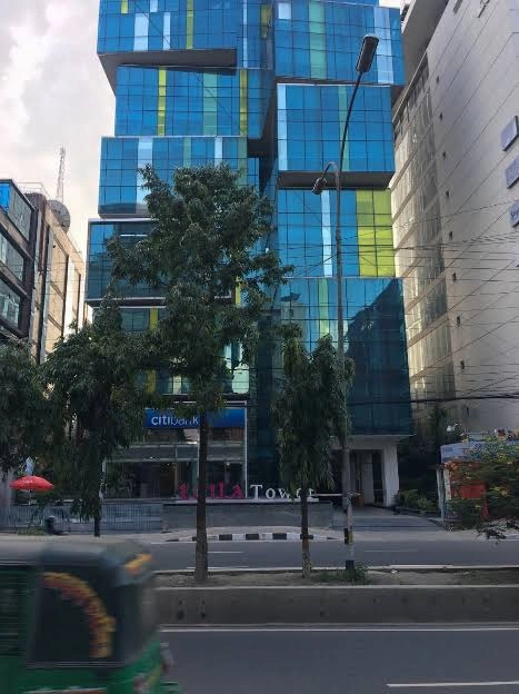 Villa on Hollywood Boulevard