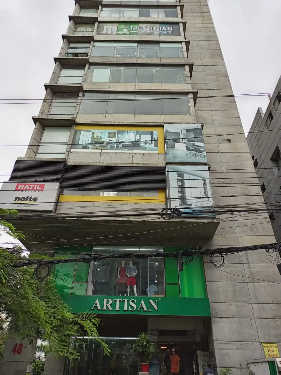 Villa on Hollywood Boulevard