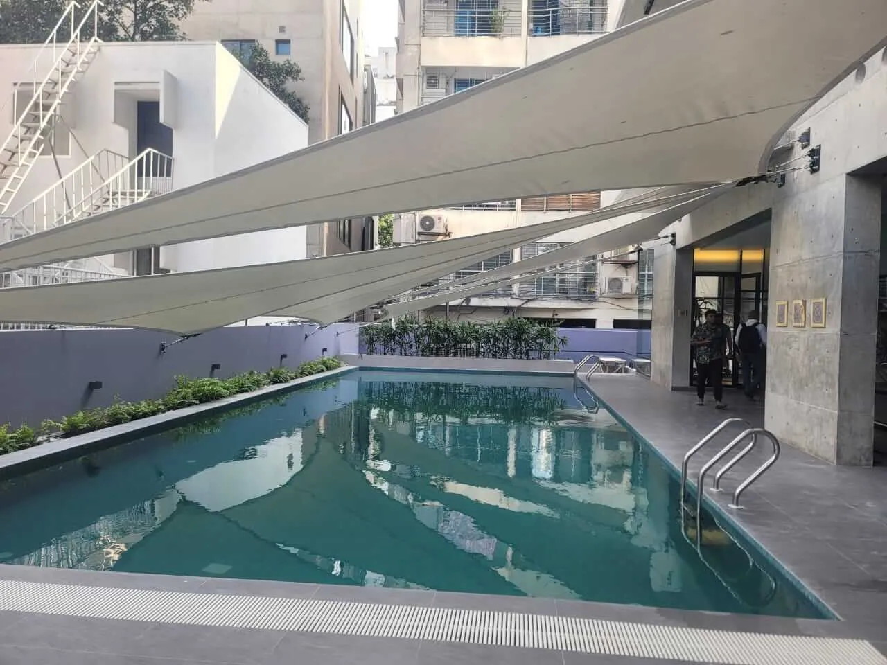 Villa on Hollywood Boulevard