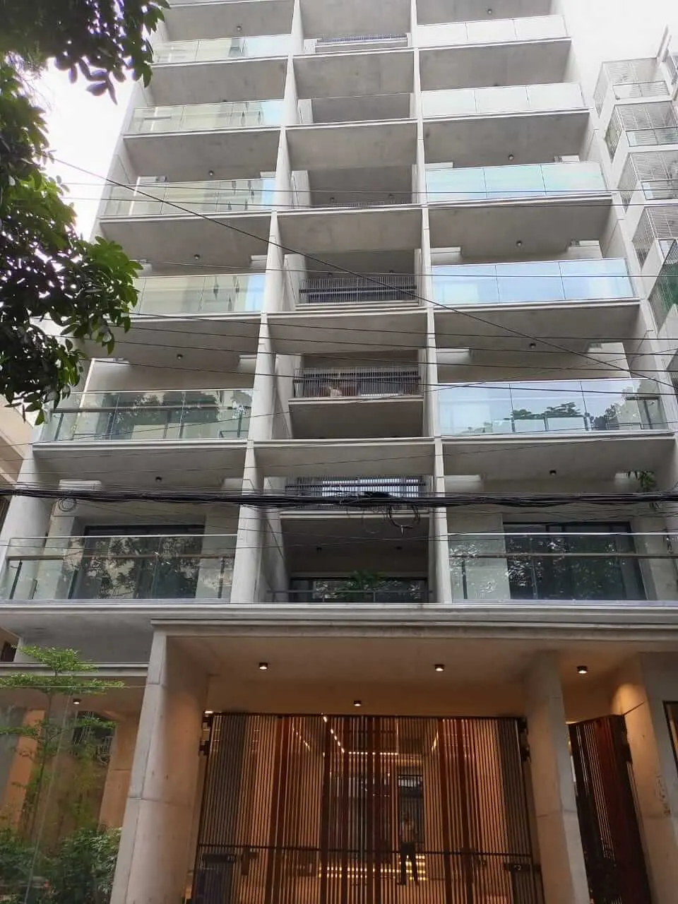 Villa on Hollywood Boulevard