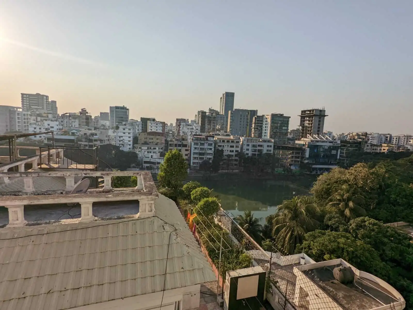 Villa on Hollywood Boulevard