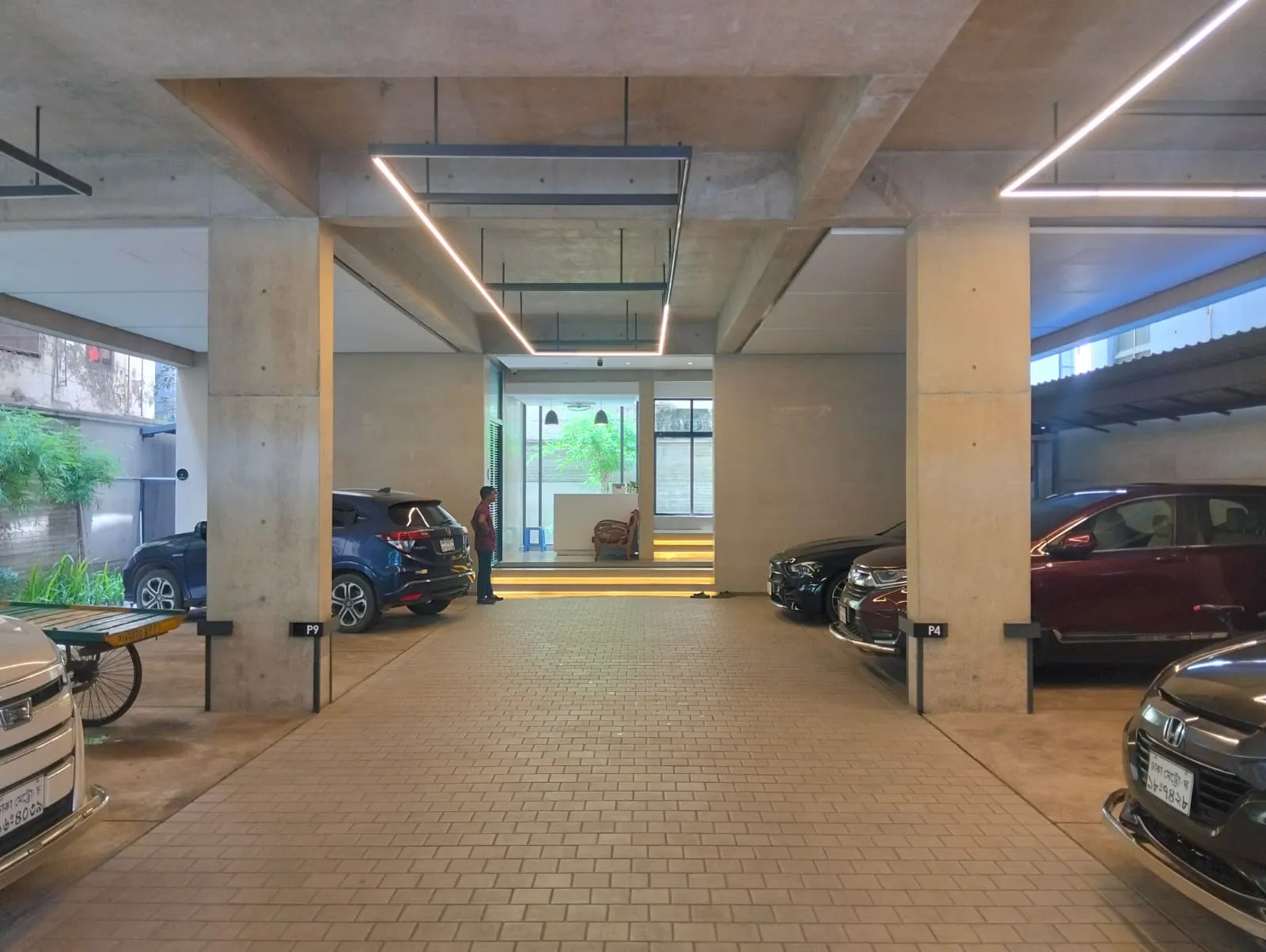 Villa on Hollywood Boulevard