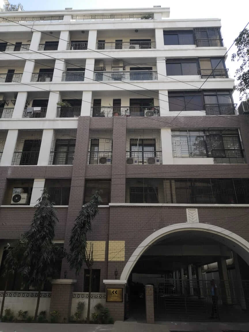 Villa on Hollywood Boulevard