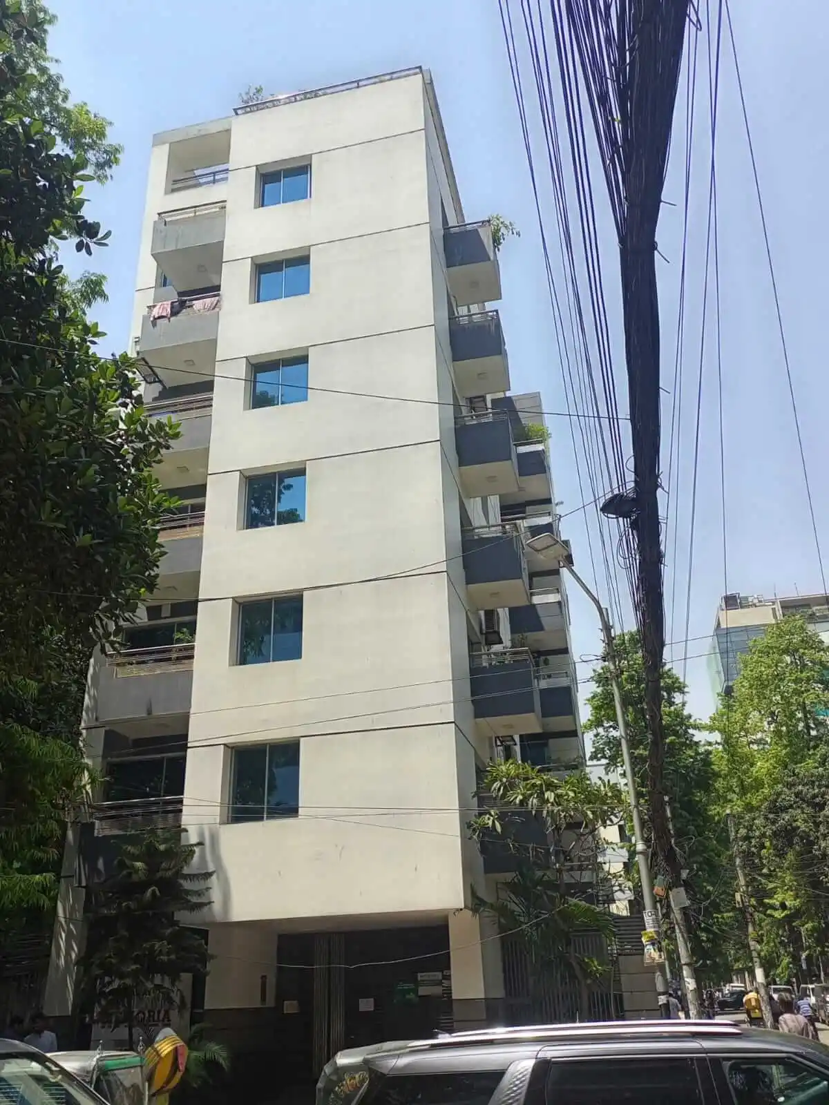 Villa on Hollywood Boulevard