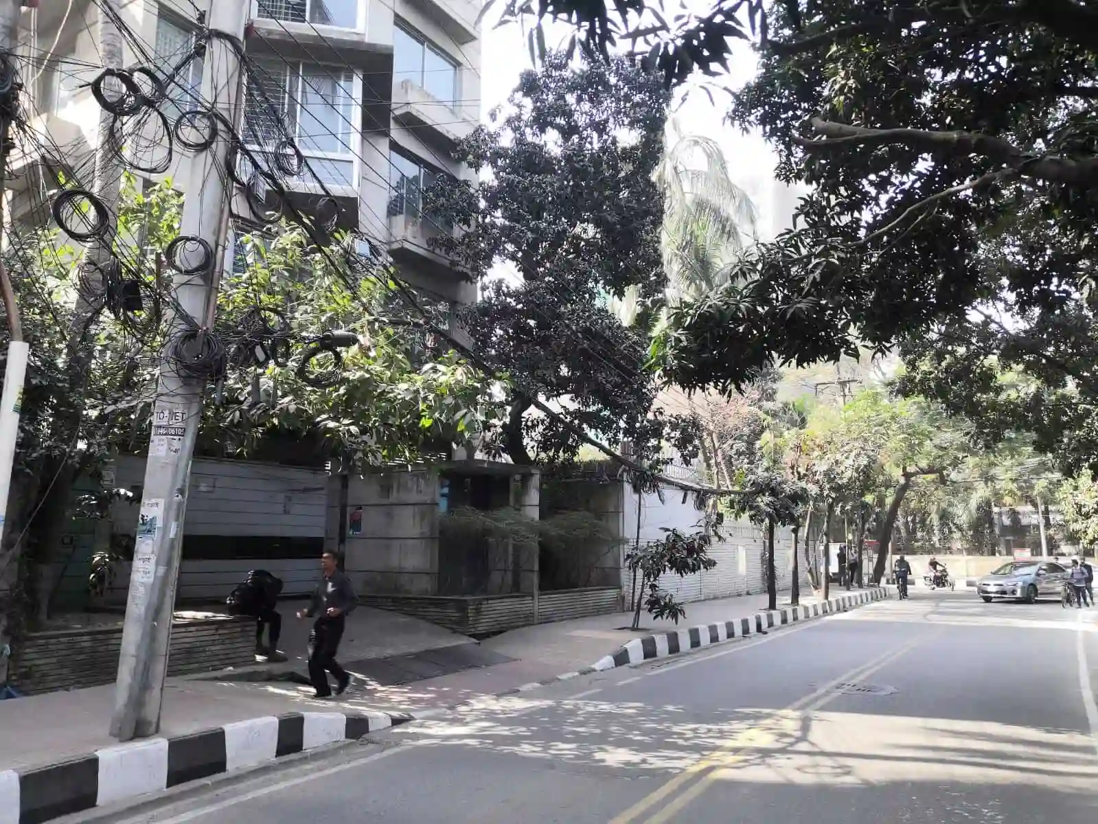 Villa on Hollywood Boulevard