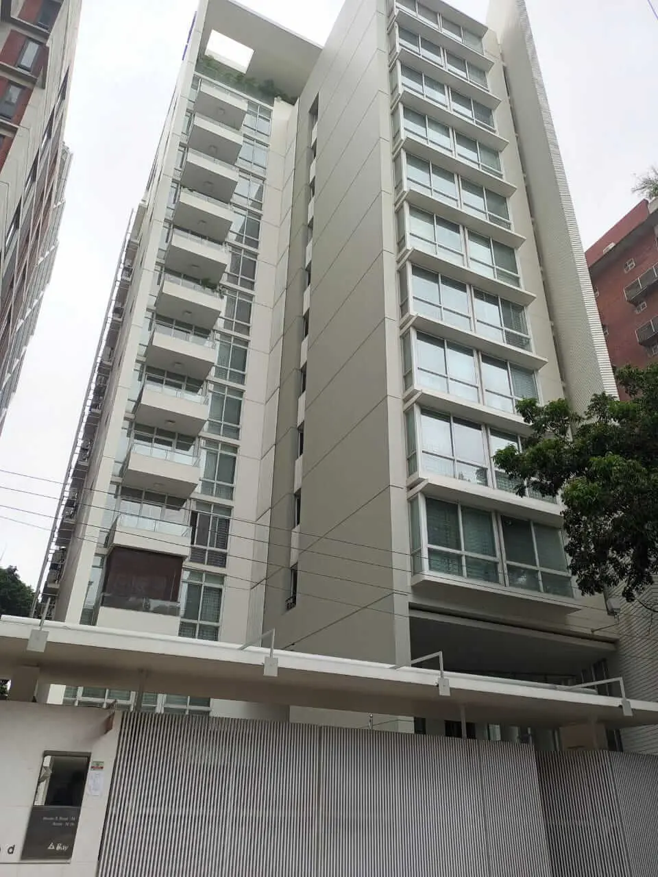 Villa on Hollywood Boulevard