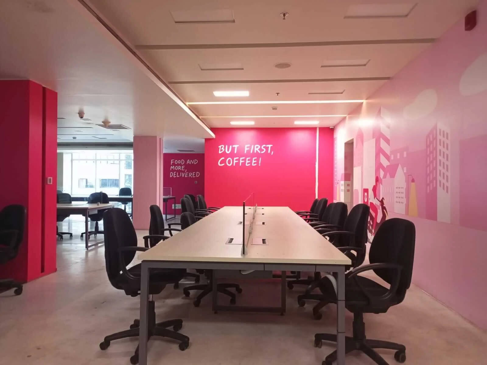 Villa on Hollywood Boulevard