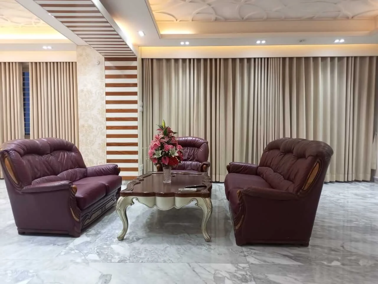 Villa on Hollywood Boulevard