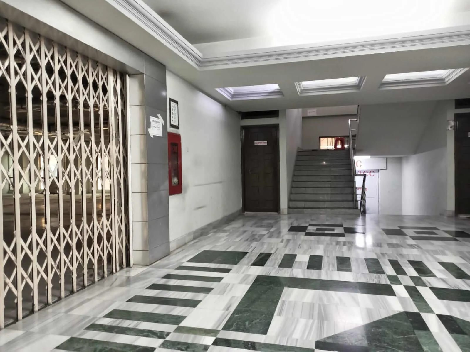 Villa on Hollywood Boulevard