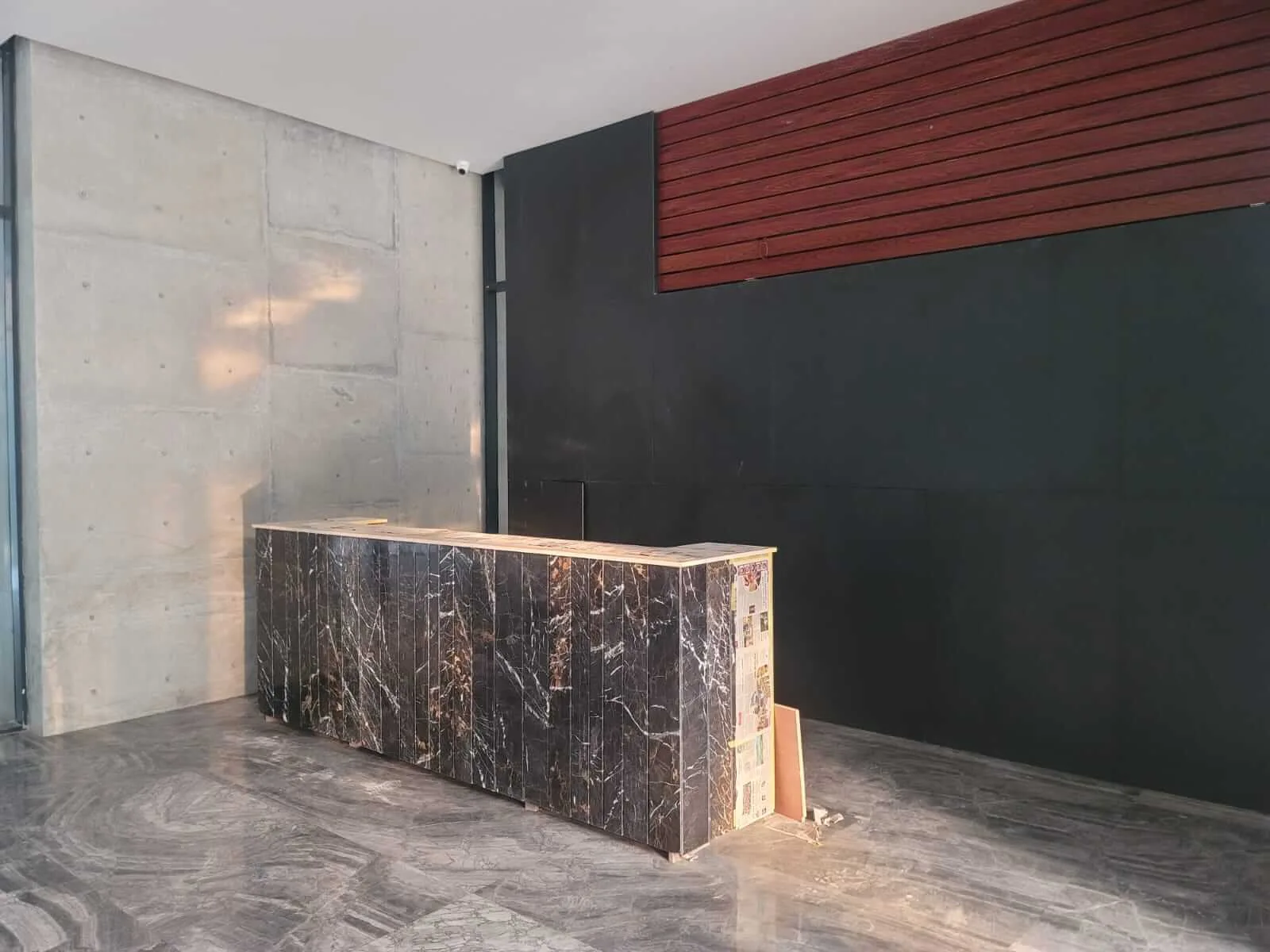 Villa on Hollywood Boulevard