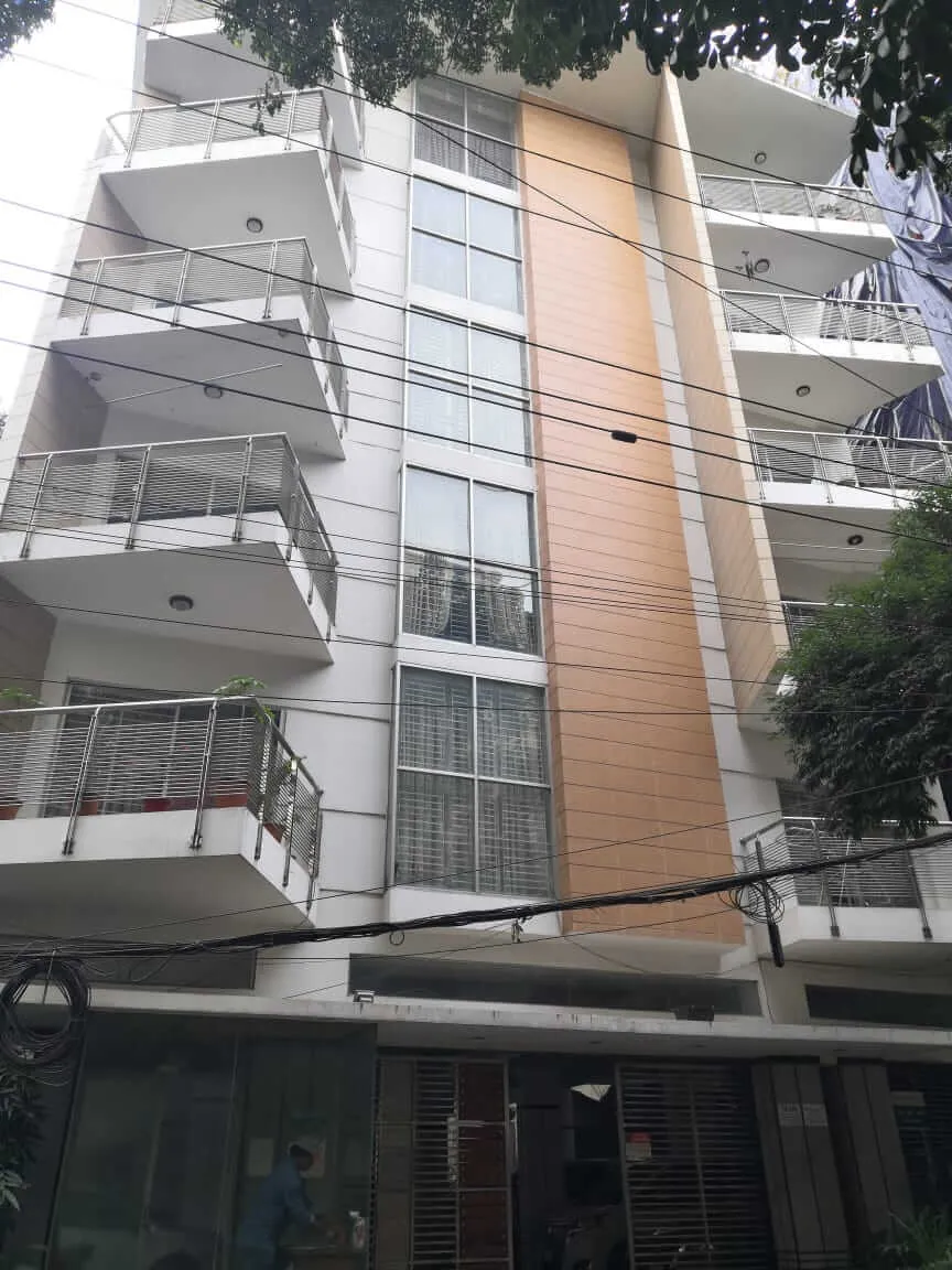 Villa on Hollywood Boulevard