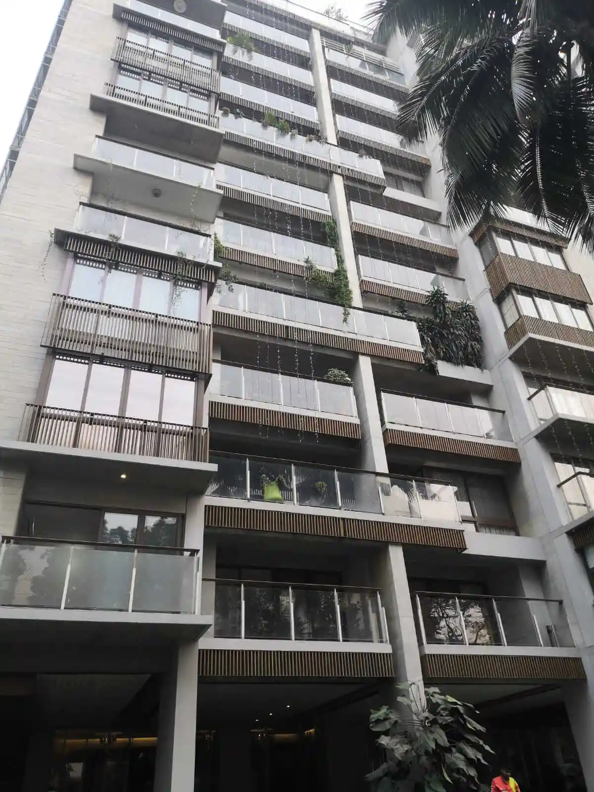 Villa on Hollywood Boulevard