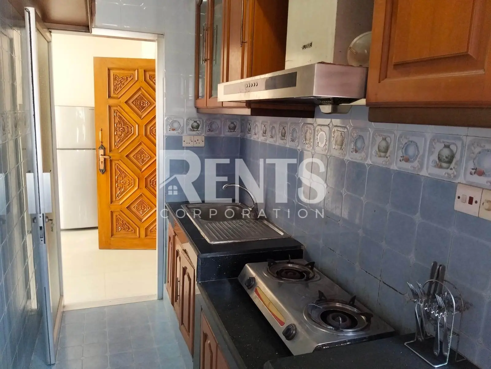 Villa on Hollywood Boulevard