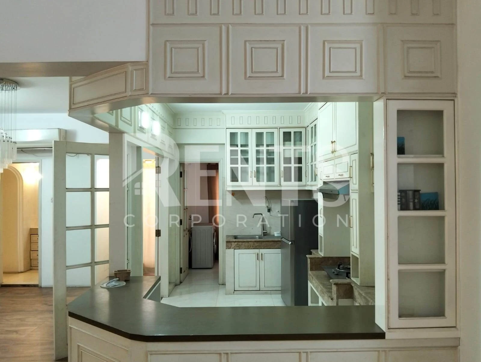 Villa on Hollywood Boulevard