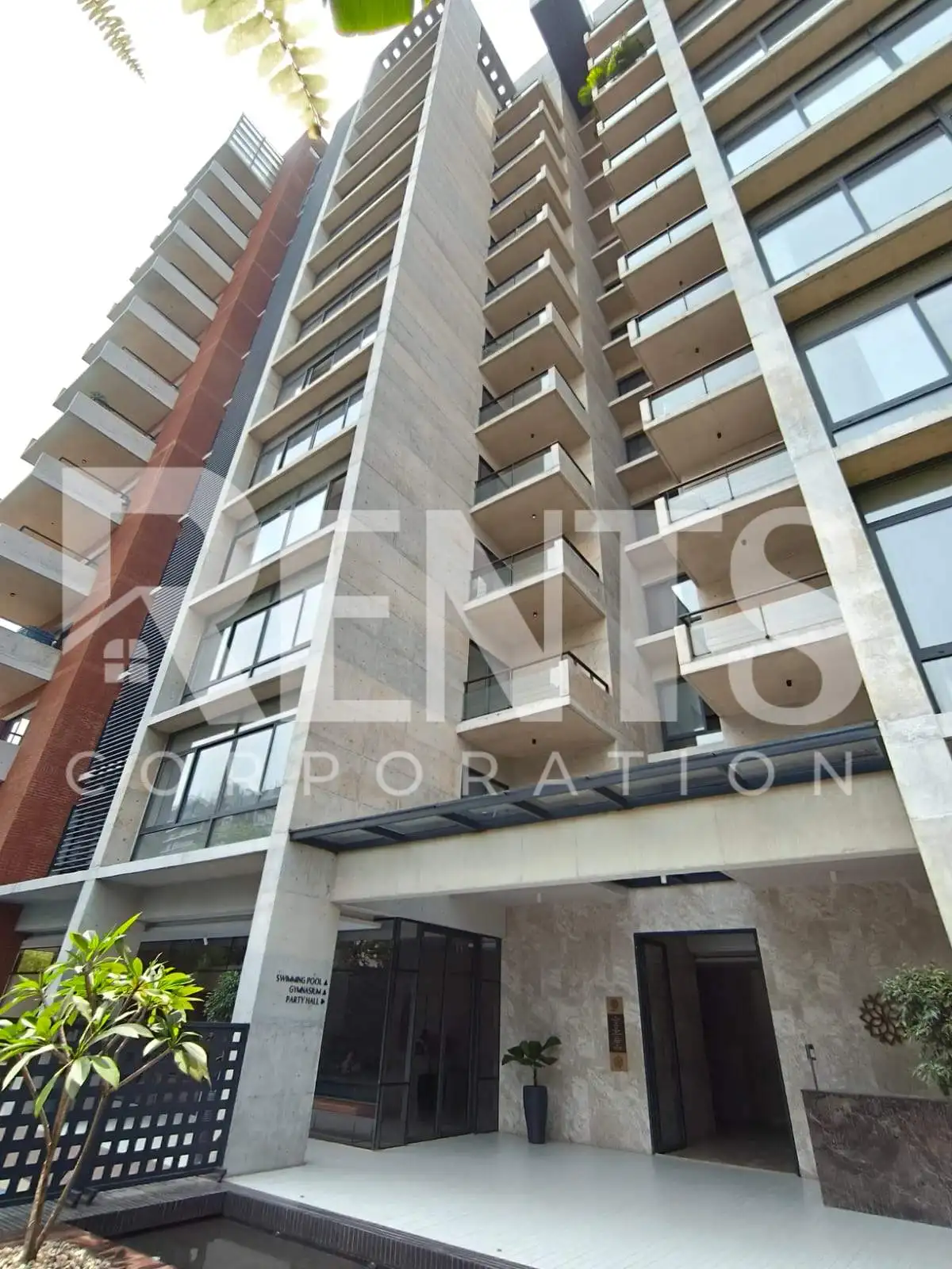 Villa on Hollywood Boulevard