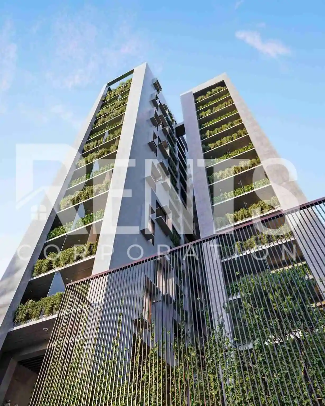 Villa on Hollywood Boulevard