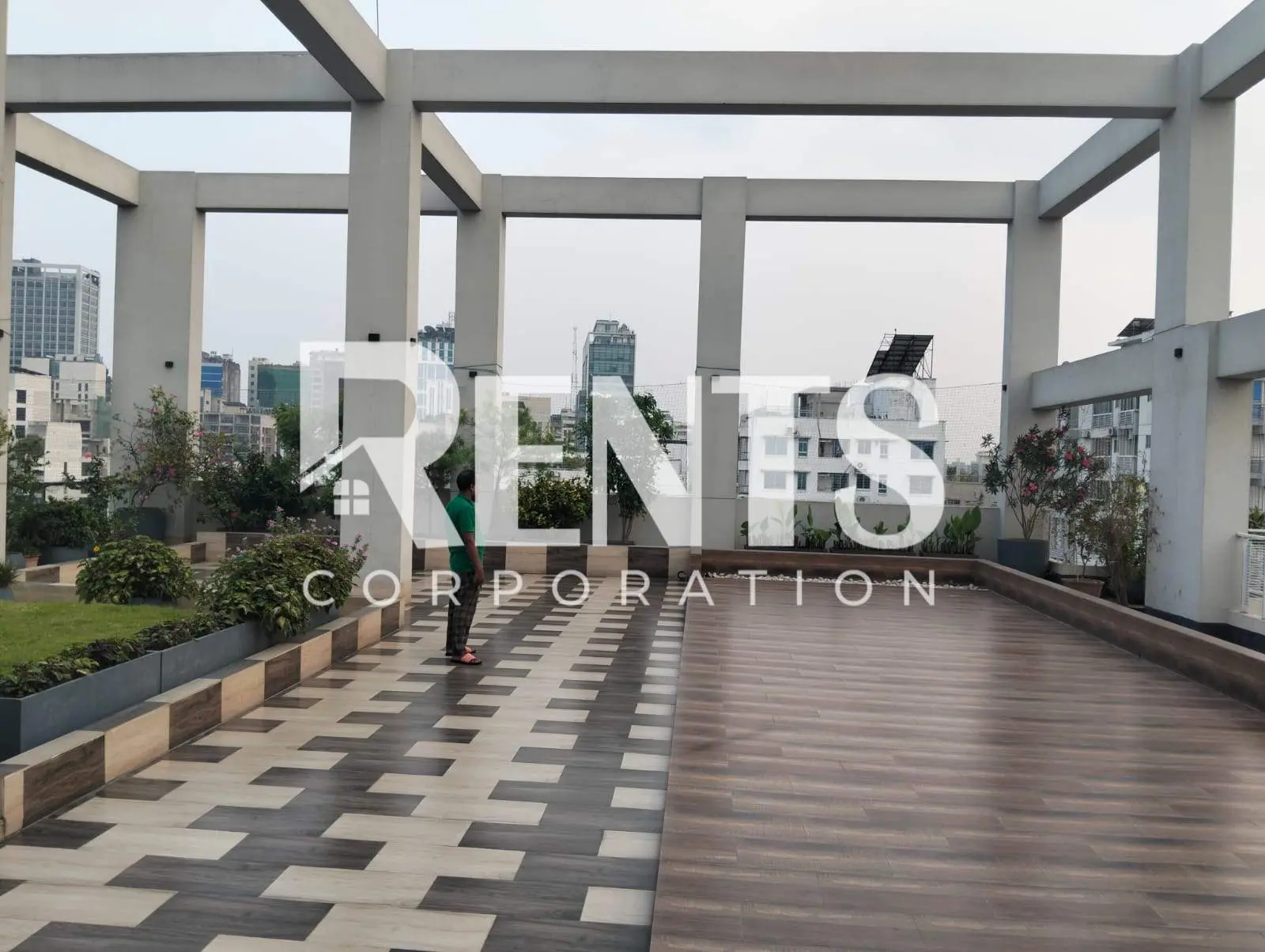 Villa on Hollywood Boulevard