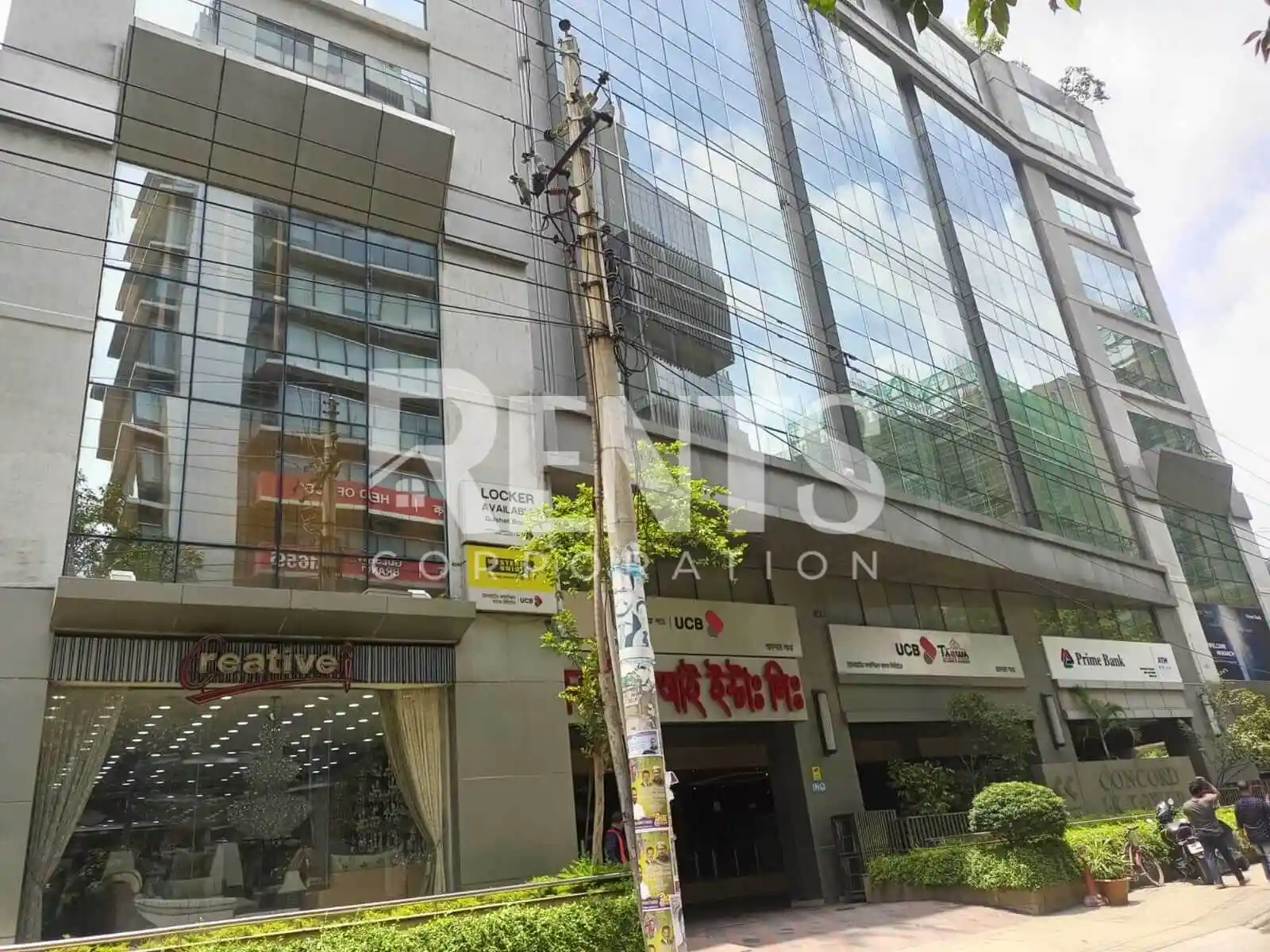 Villa on Hollywood Boulevard