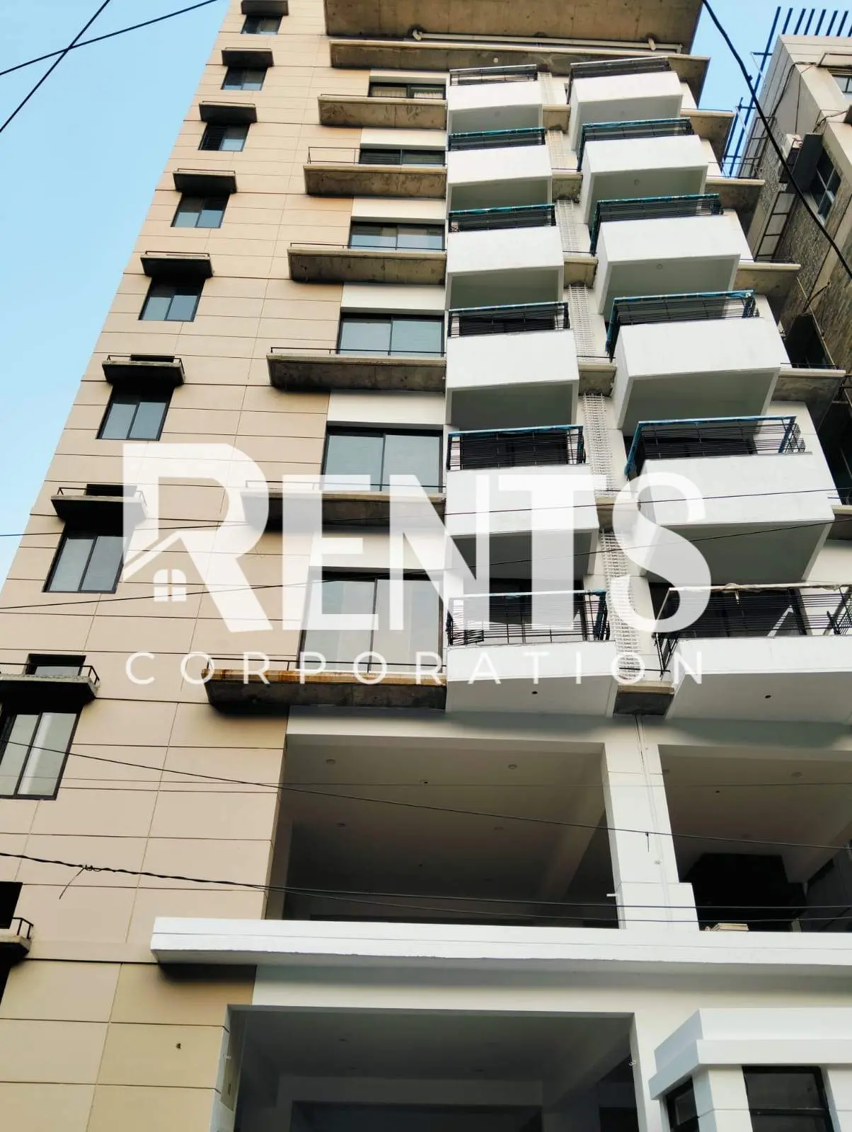 Villa on Hollywood Boulevard