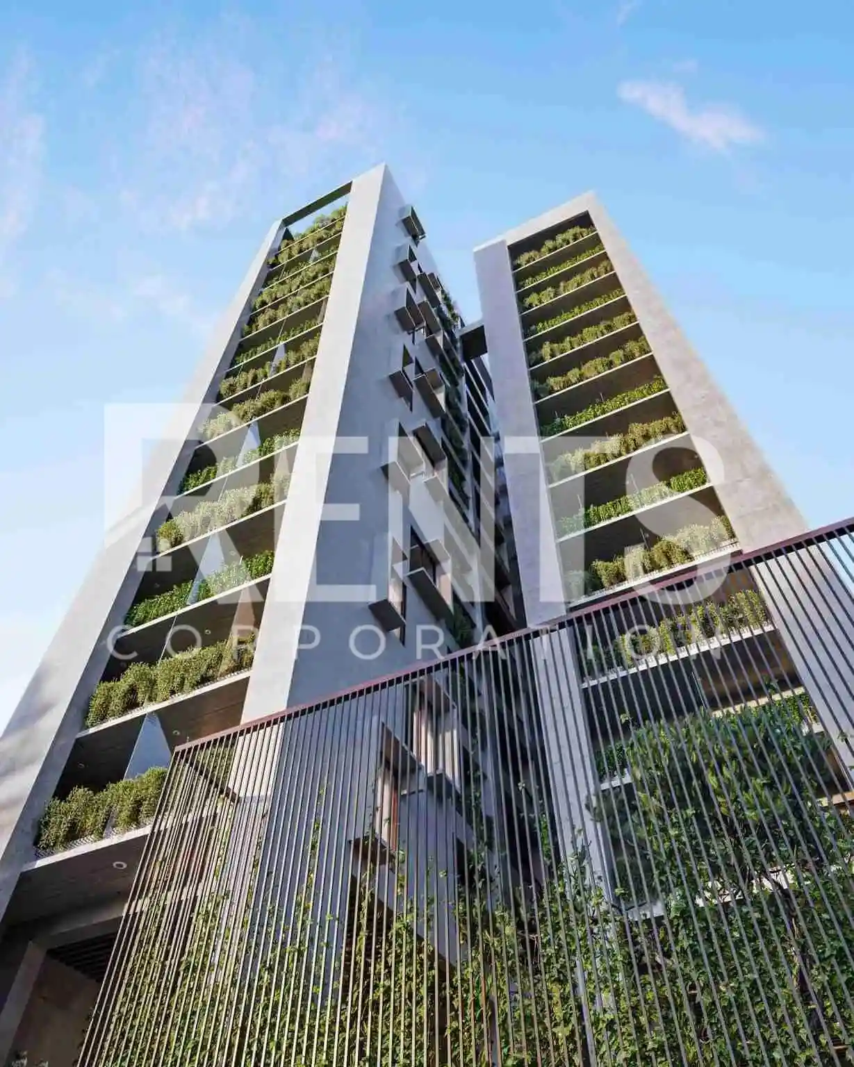 Villa on Hollywood Boulevard